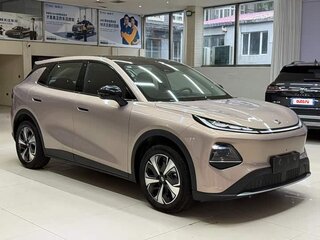 2026 Changan Qiyuan Q05 51.9 kWh II, бежевый, 2120000 рублей, вид 4
