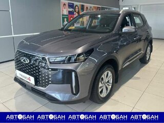 2026 Chery Tiggo 4 I Рестайлинг 2, серый, 2479000 рублей, вид 1