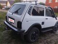 2012 Lada (ВАЗ) 2121 (4x4) I Рестайлинг, белый, 330000 рублей - вид 3