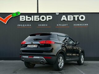 2018 Geely Atlas I, чёрный, 1399000 рублей, вид 2