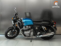 2022 Royal Enfield Interceptor 650, синий, 464356 рублей - вид 3