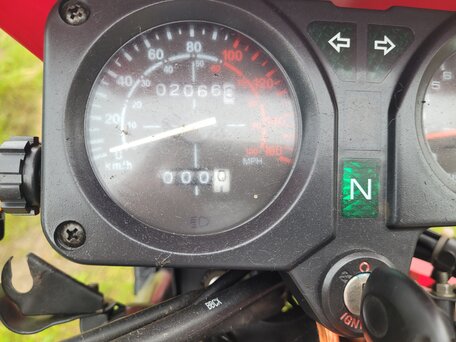 2013 Lifan LF200GY-5, красный, 80000 рублей, вид 4
