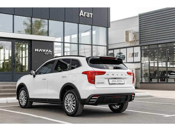 2026 Haval Jolion I Рестайлинг, белый, 2476509 рублей - вид 8