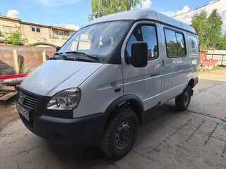 2023 ГАЗ Соболь (2752), белый, 1230000 рублей, вид 1