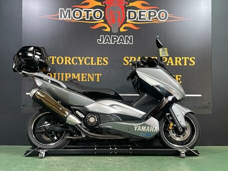 2011 Yamaha TMAX, серый, 429000 рублей, вид 1