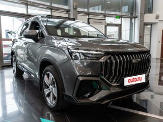 2026 Geely Okavango I Рестайлинг, серый, 4085990 рублей, вид 3