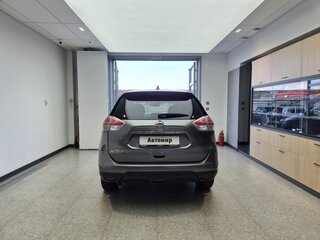 2017 Nissan X-Trail III, серый, 1870000 рублей, вид 5