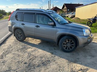 2008 Nissan X-Trail II, серый, 900000 рублей, вид 2