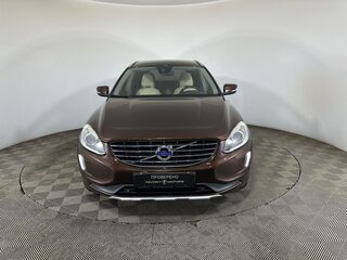 2015 Volvo XC60 I Рестайлинг, коричневый, 1800000 рублей, вид 2