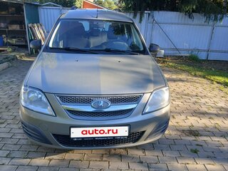 2018 Lada (ВАЗ) Largus I, бежевый, 650000 рублей, вид 1