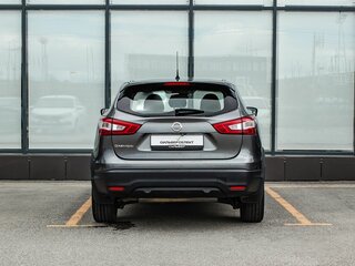 2016 Nissan Qashqai II, серый, 1330000 рублей, вид 4
