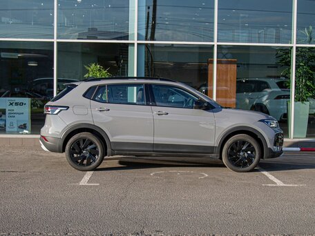 2026 Volkswagen Tharu XR 300 TSI, серый, 3390000 рублей, вид 4