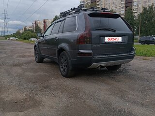 2005 Volvo XC90 I, серый, 800000 рублей, вид 5