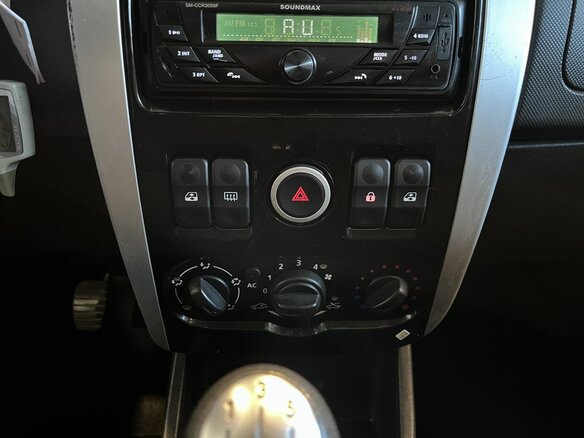 2012 Lada (ВАЗ) Largus I, серебристый, 537000 рублей - вид 14