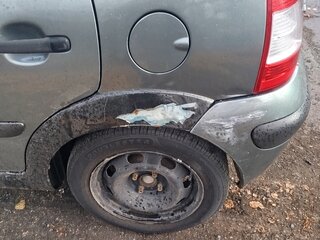 2006 Citroen C3 I Рестайлинг, серый, 240000 рублей, вид 5