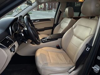2016 Mercedes-Benz GLE 300 I (W166), коричневый, 3800000 рублей, вид 5
