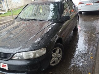 1997 Opel Vectra B, чёрный, 170000 рублей, вид 1