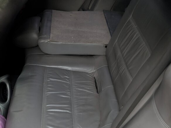 1998 Subaru Forester I, белый, 249999 рублей - вид 12