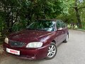 2006 Kia Spectra I Рестайлинг 2, красный - вид 6