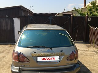 1999 Lexus RX 300 I, серый, 999000 рублей, вид 3