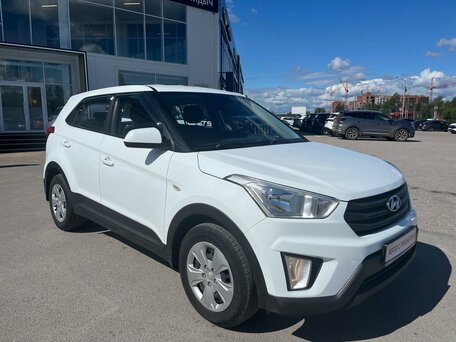 Hyundai Creta I