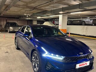 2021 Kia K5 III, синий, 2999999 рублей, вид 1