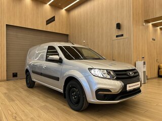 2026 Lada (ВАЗ) Largus I Рестайлинг, серебристый, 1667000 рублей, вид 3
