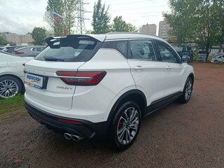 2023 Geely Coolray I, белый, 1900000 рублей, вид 3