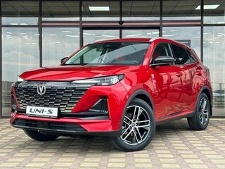 2025 Changan UNI-S I, красный, 3179900 рублей, вид 3
