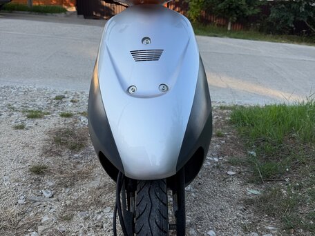 2005 Suzuki Lets 2, серый, 70500 рублей, вид 3