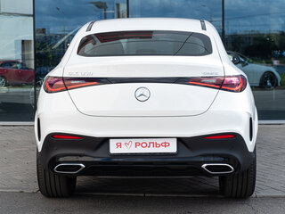 2025 Mercedes-Benz GLC Coupe 300 II (C254), белый, 8890000 рублей, вид 5