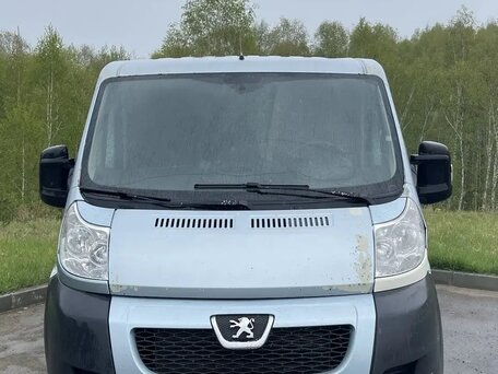 2012 Peugeot Boxer, голубой, 980000 рублей, вид 4
