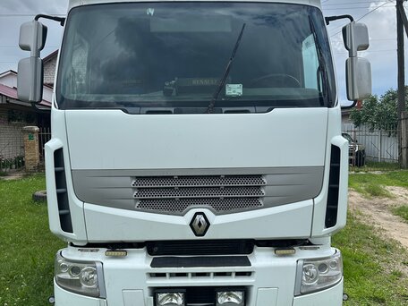 2004 Renault Premium, белый, 2800000 рублей, вид 2