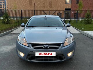 2007 Ford Mondeo IV, серый, 450000 рублей, вид 3