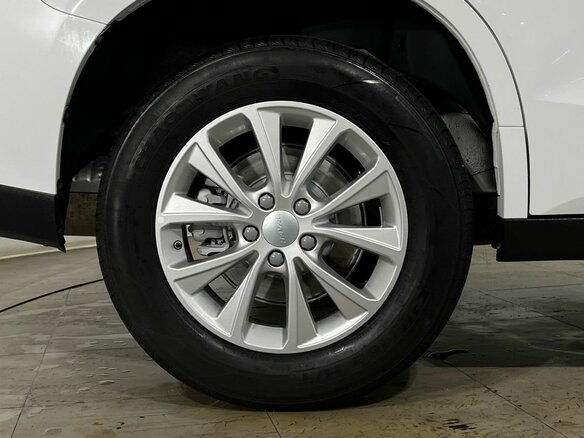 2023 Haval M6 II, белый, 1678000 рублей - вид 22