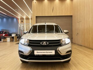 2026 Lada (ВАЗ) Largus I Рестайлинг, серебристый, 1667000 рублей, вид 2