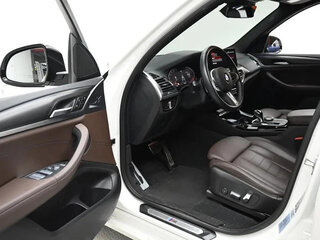 2023 BMW X3 20i xDrive III (G01) Рестайлинг, белый, 4450000 рублей, вид 5