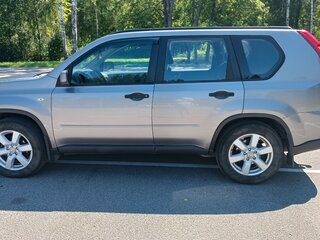 2008 Nissan X-Trail II, серый, 720000 рублей, вид 4
