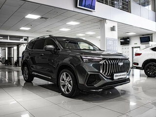 2026 Geely Okavango I Рестайлинг, серый, 4085990 рублей, вид 3