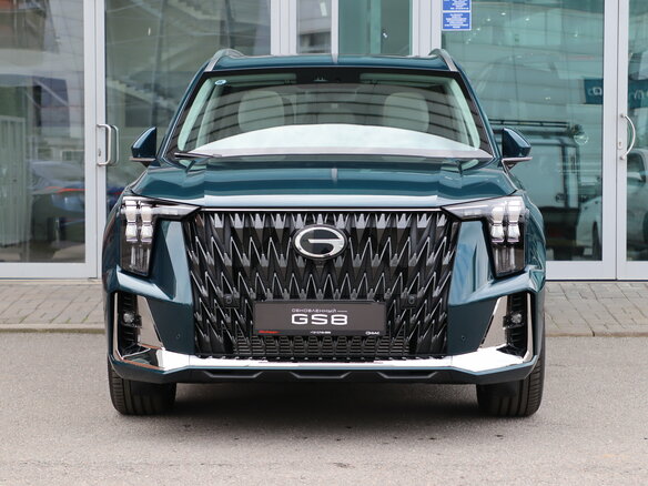 2026 GAC GS8 Dragon II, зелёный, 5349000 рублей - вид 1