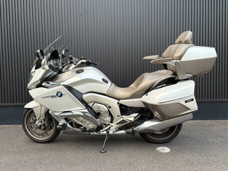 2014 BMW K 1600 GTL, белый, 1249000 рублей, вид 1