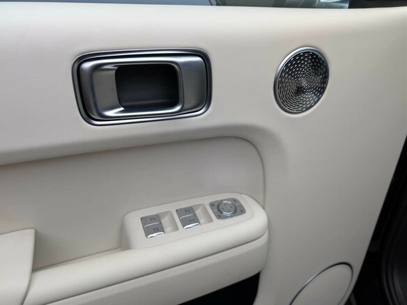 2025 Li Auto (Lixiang) L7 52.3 kWh I Рестайлинг, чёрный - вид 4
