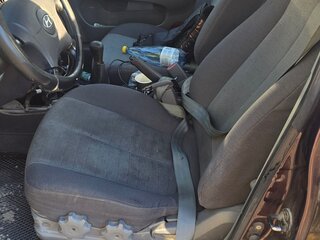 2006 Hyundai Elantra III (XD2) Рестайлинг, пурпурный, 350000 рублей, вид 5