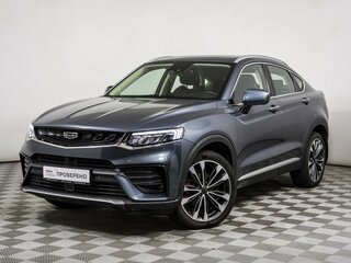 2022 Geely Tugella I, серый, 2479000 рублей, вид 1