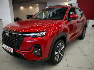 2025 Changan CS35 Plus I Рестайлинг, красный, 2811501 рублей, вид 1