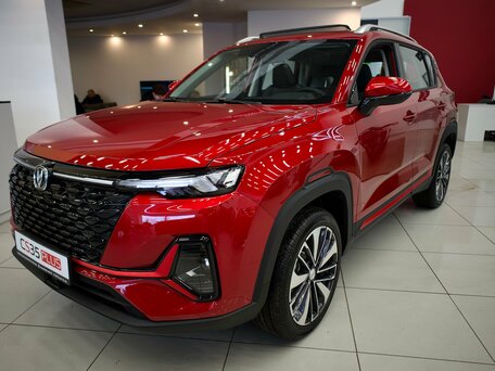 2025 Changan CS35 Plus I Рестайлинг, красный, 2789900 рублей, вид 1