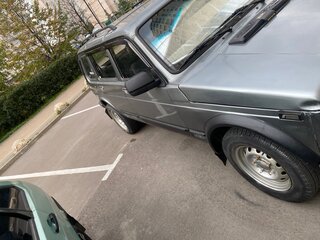 2010 Lada (ВАЗ) 2131 (4x4) Рысь I, серый, 315000 рублей, вид 5
