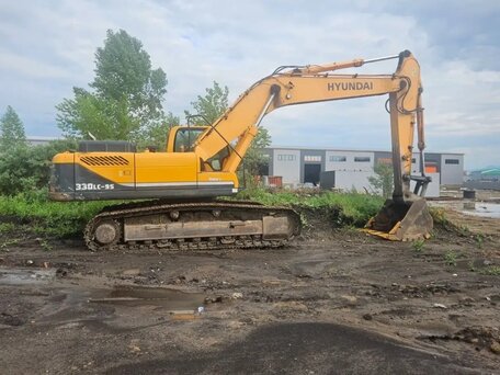 2017 Hyundai R330LC, 6500000 рублей, вид 2