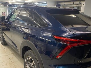 2025 Haval F7x II, синий, 3100000 рублей, вид 3