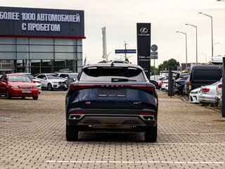 2022 Omoda C5 I, синий, 1455000 рублей, вид 5